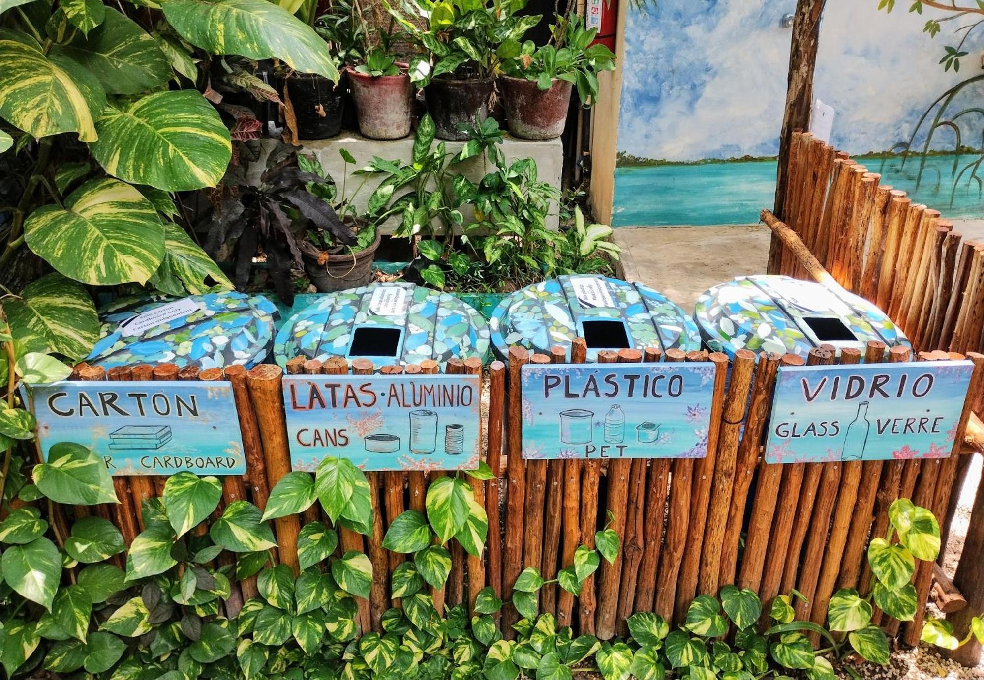 Hotel & Suites Oasis Bacalar Exterior photo