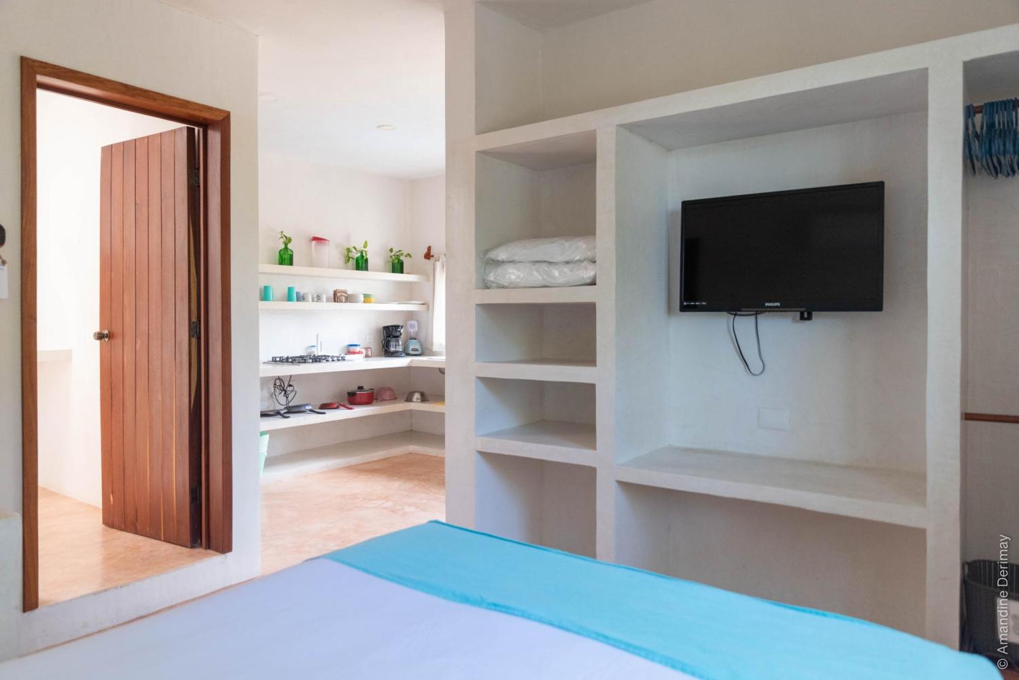 Hotel & Suites Oasis Bacalar Exterior photo