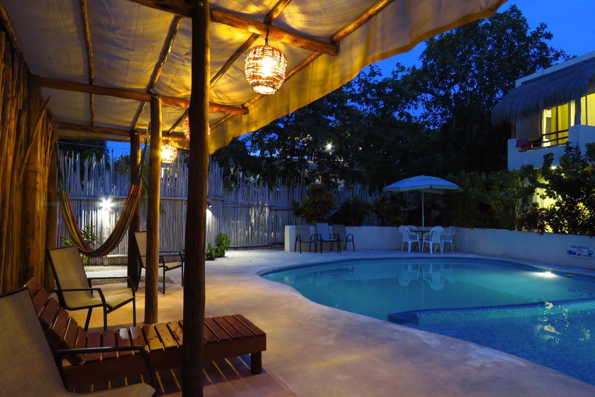 Hotel & Suites Oasis Bacalar Exterior photo