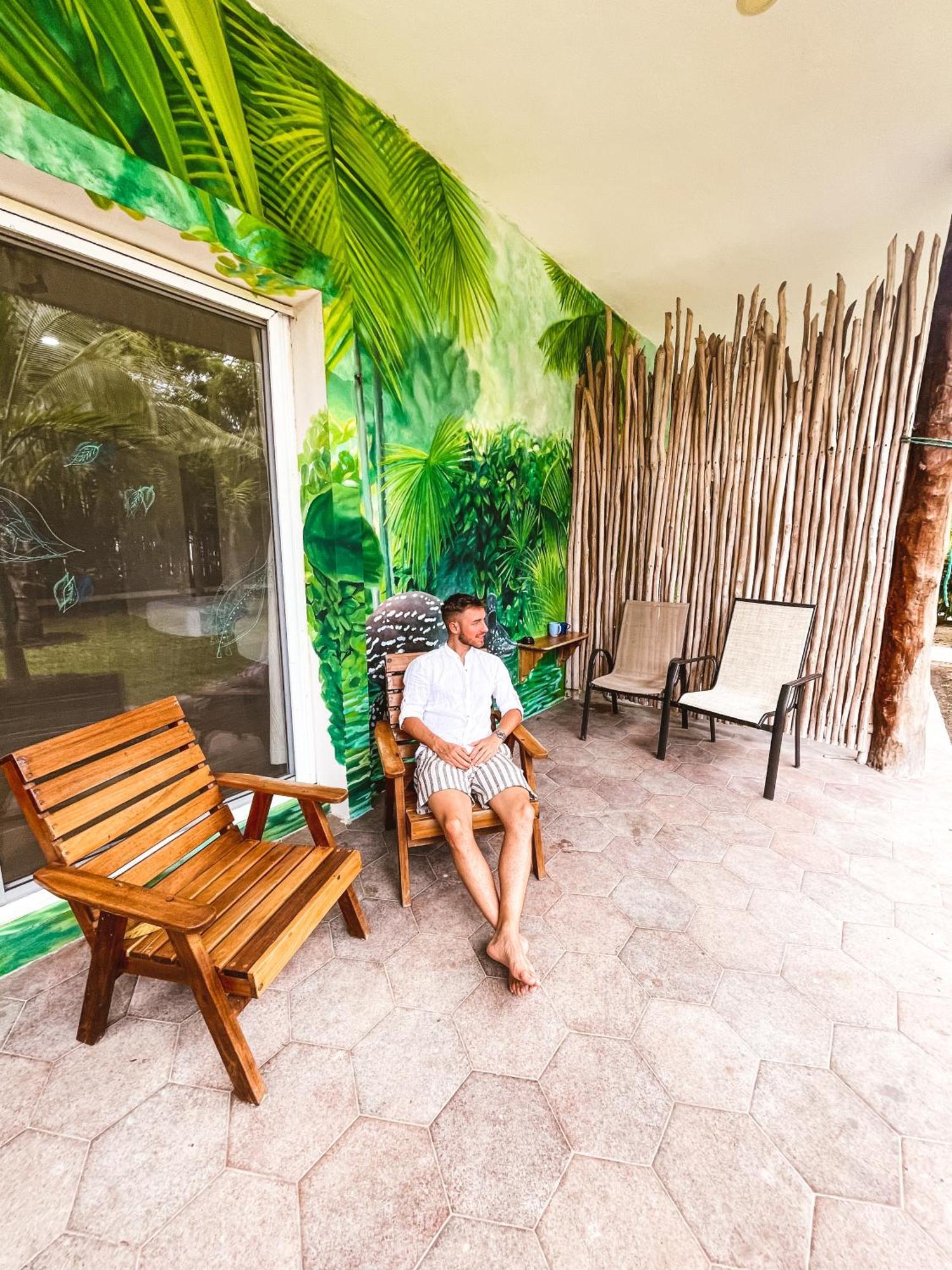 Hotel & Suites Oasis Bacalar Exterior photo