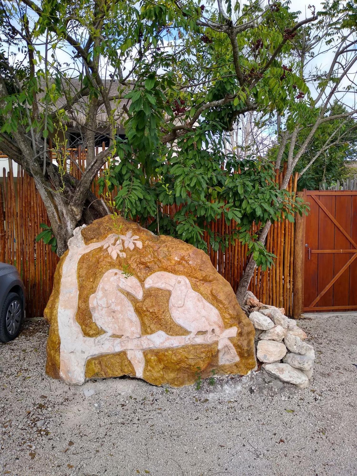 Hotel & Suites Oasis Bacalar Exterior photo
