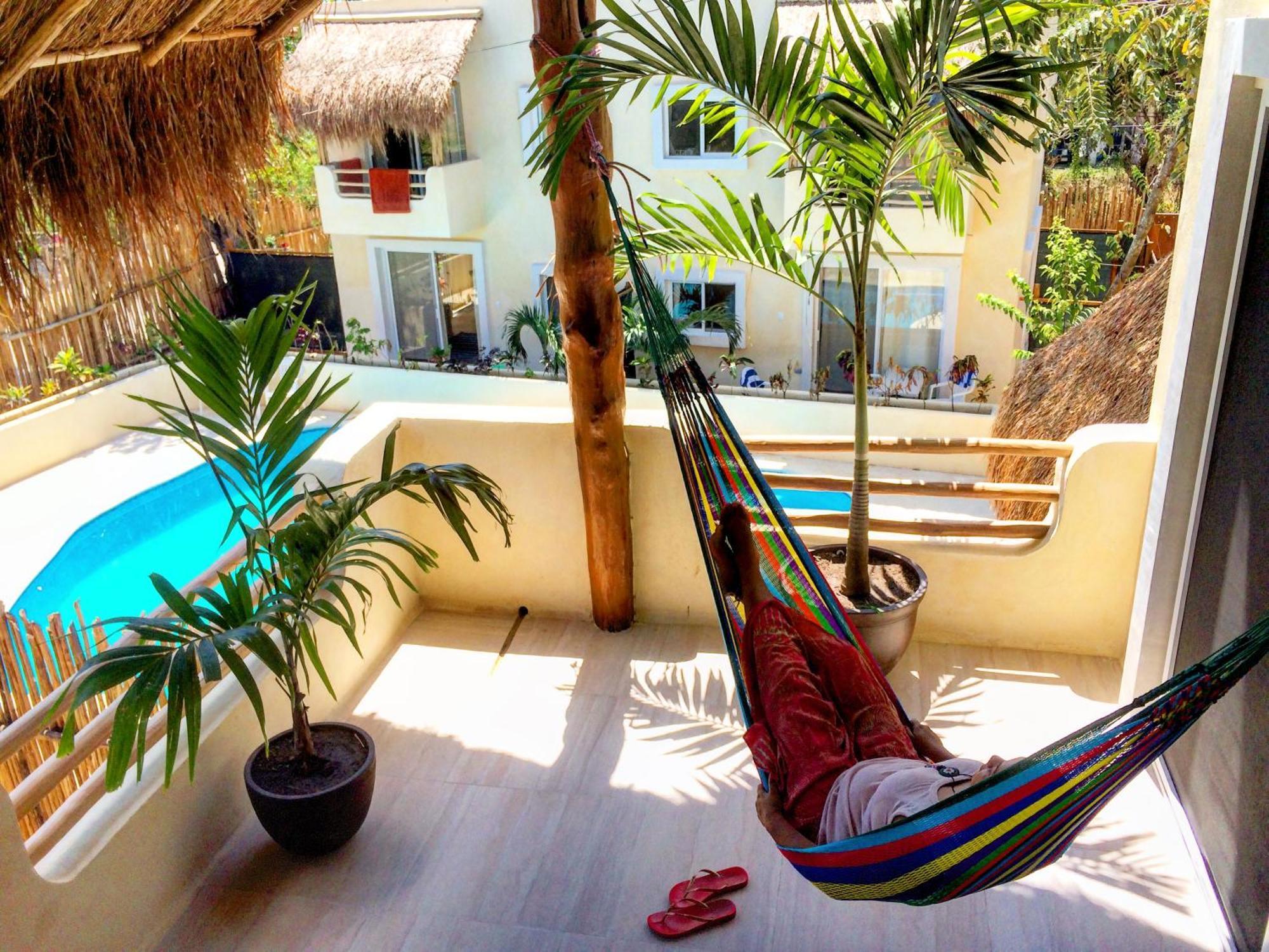 Hotel & Suites Oasis Bacalar Exterior photo