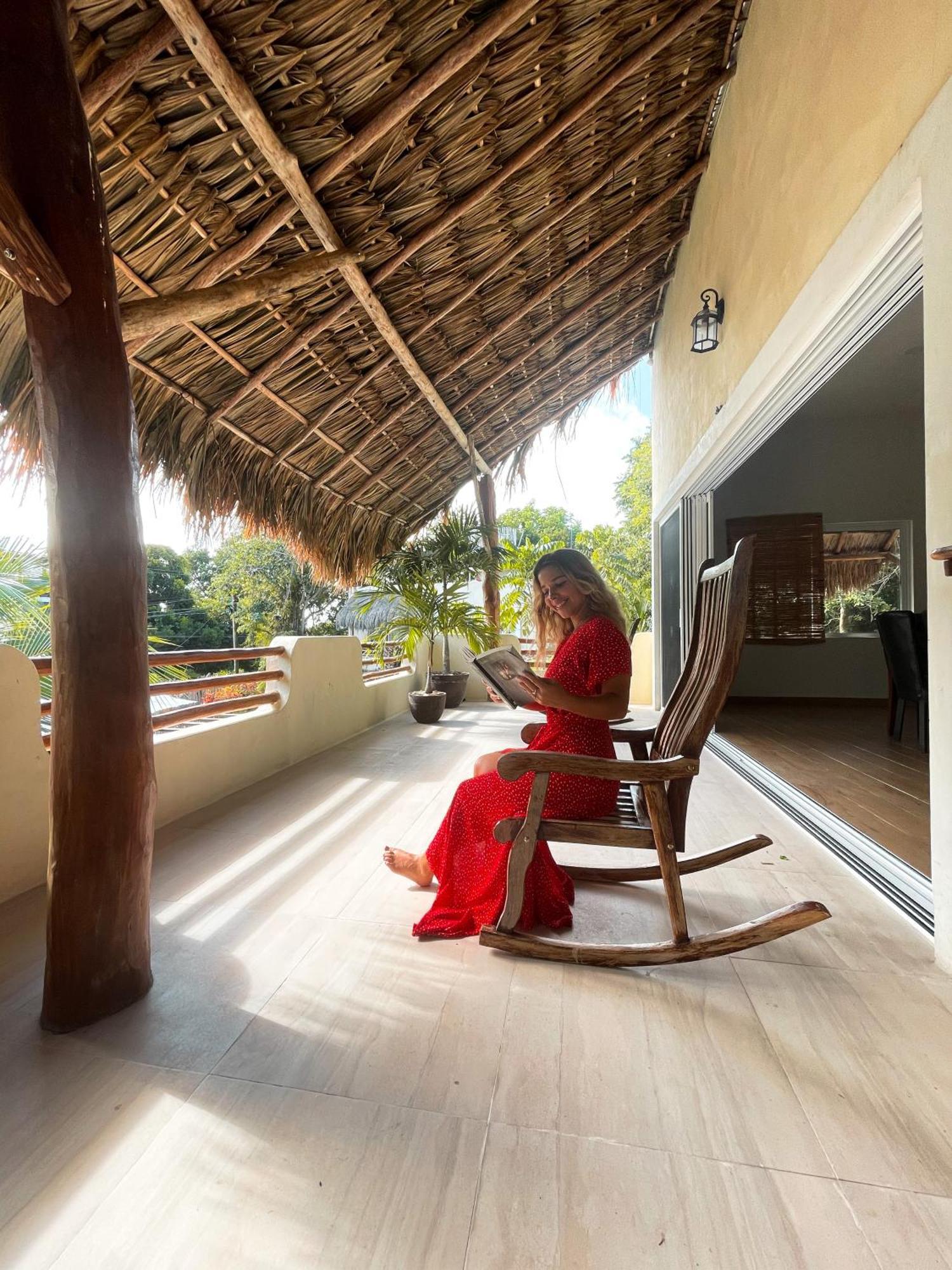 Hotel & Suites Oasis Bacalar Exterior photo