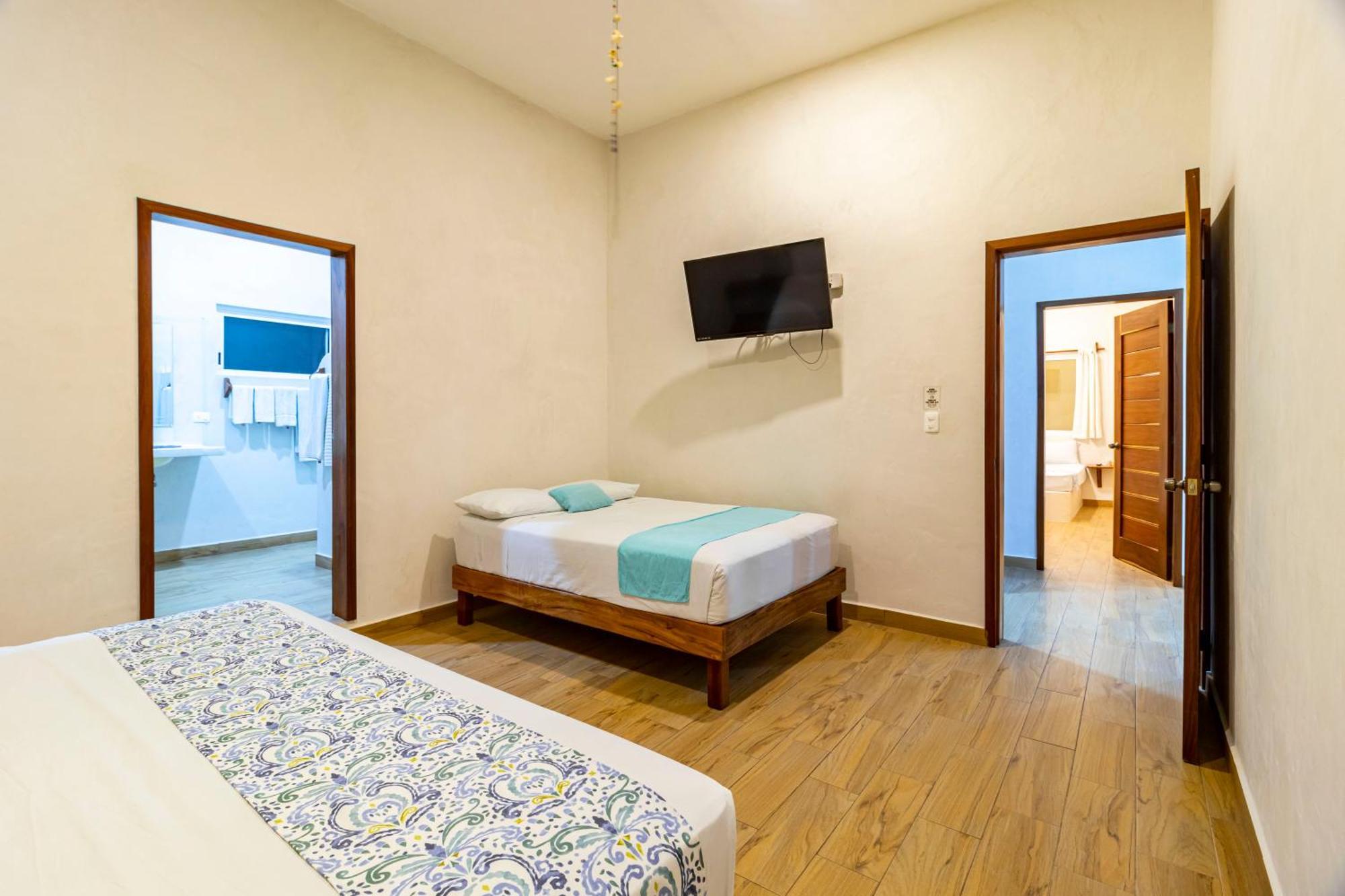 Hotel & Suites Oasis Bacalar Exterior photo